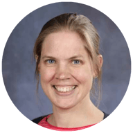 Antje Inselmann - teacher Verdener Campus