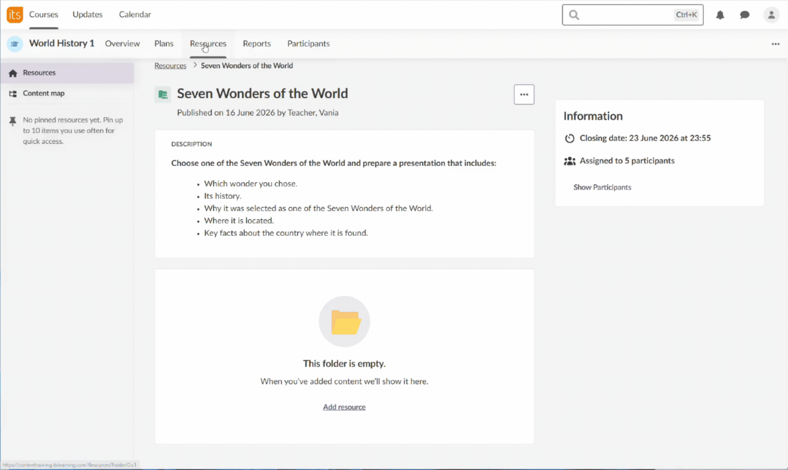 Collaboration Folder Student GIF