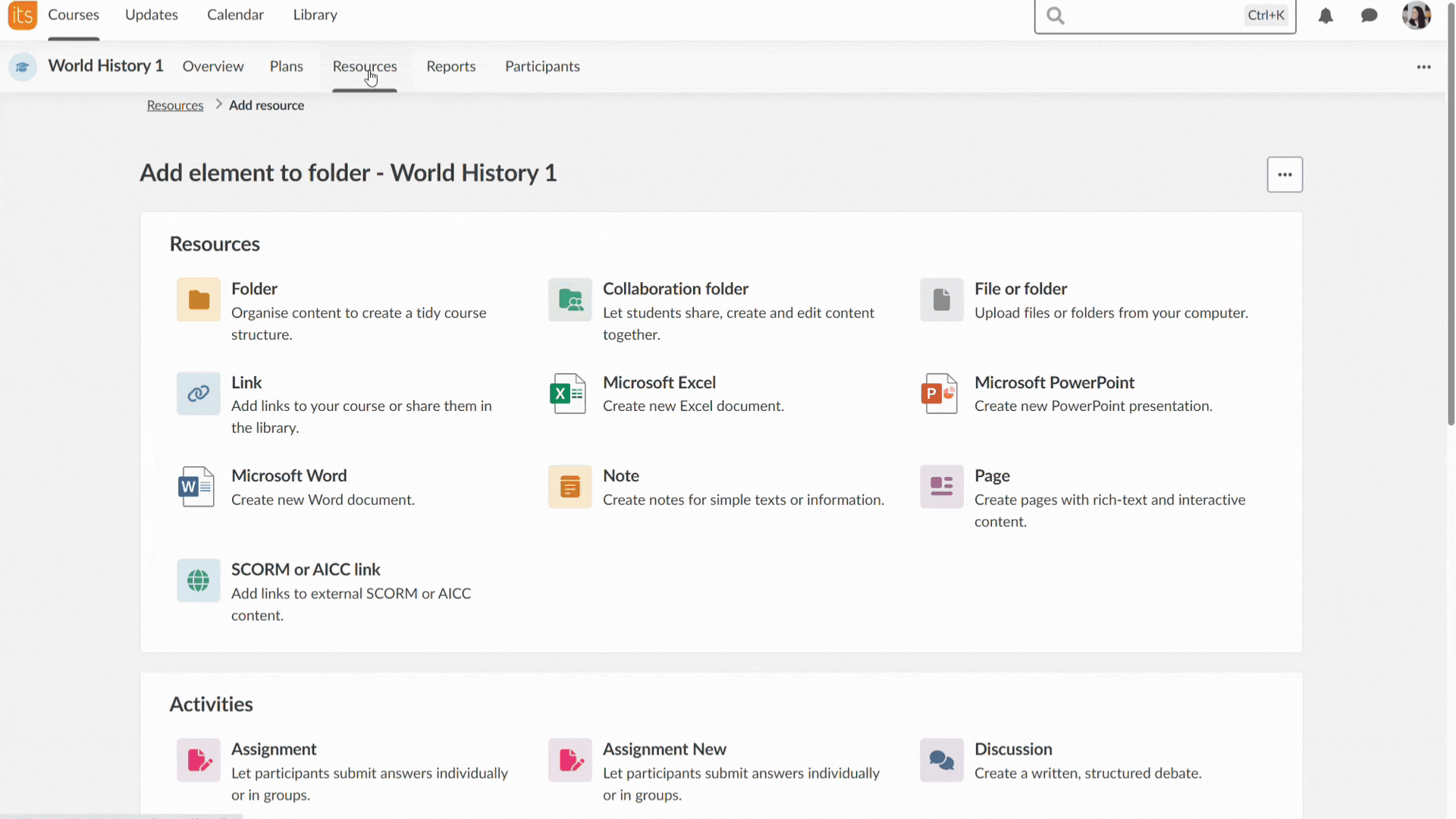 Collaboration Folder Teacher DE v2