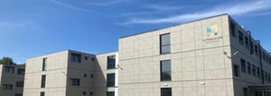 Gymnasium Mainz Mombach Main Building