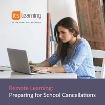 Remote learning starter kit image