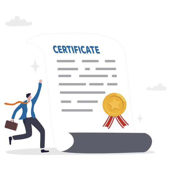 certifikat certifikat