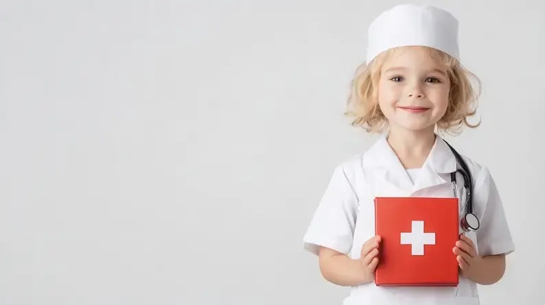 child nurse