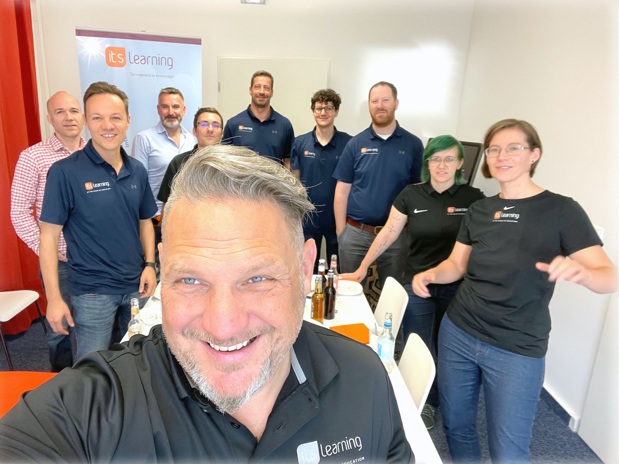 itslearning Team Duitsland