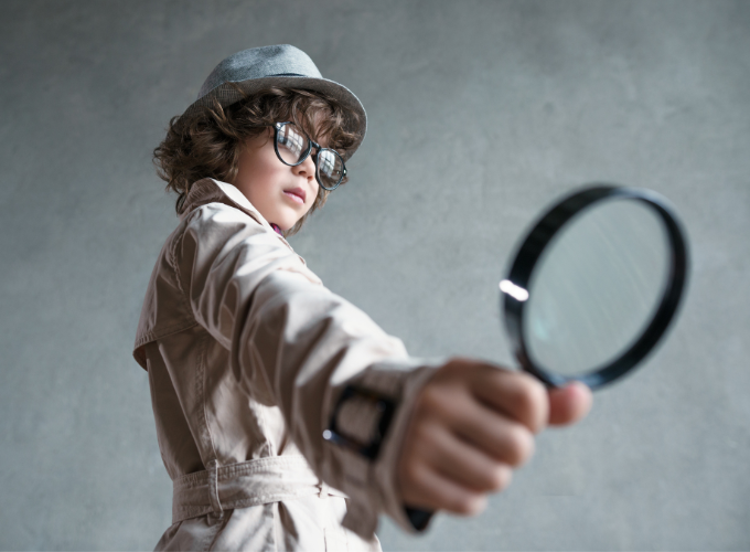 student detective