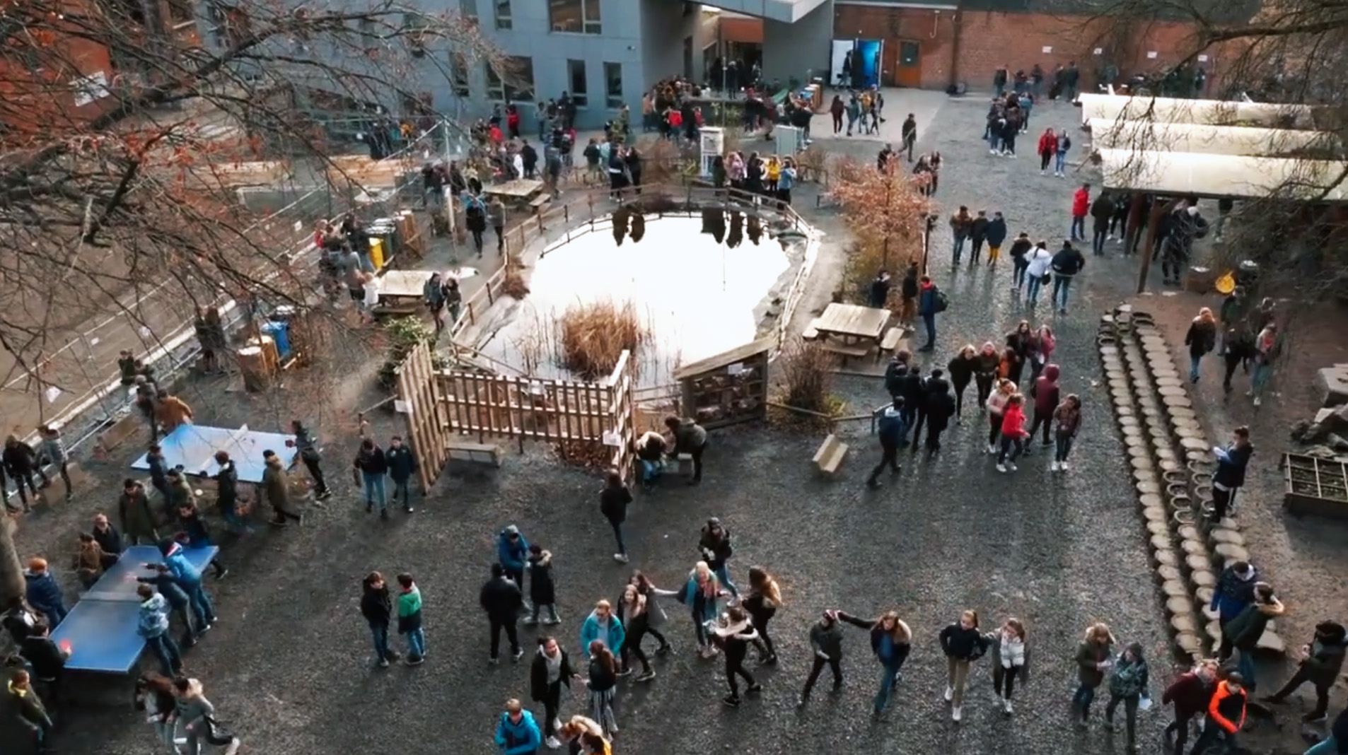 französisch-studenten