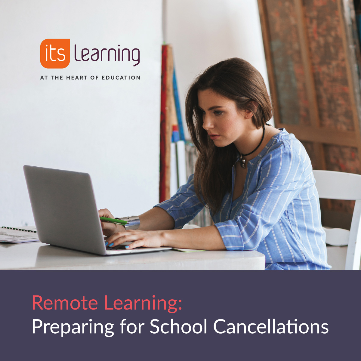 Remote learning starter kit image