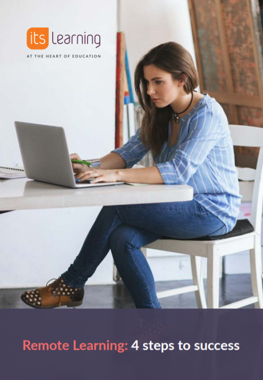 UK Remote Learning ebook front page UK Remote Learning ebook front page