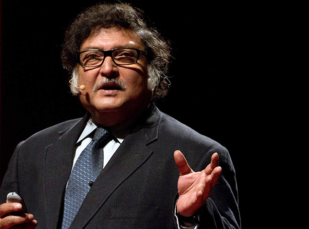 Prof. Sugata Mitra